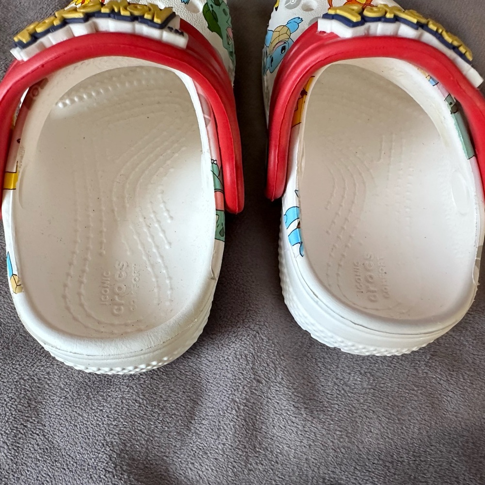 CROCS Kids Slippers Pokémon - Picture 9 of 9